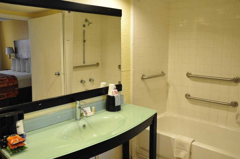 Motel 6-Little Rock, Ar - Airport Exteriör bild