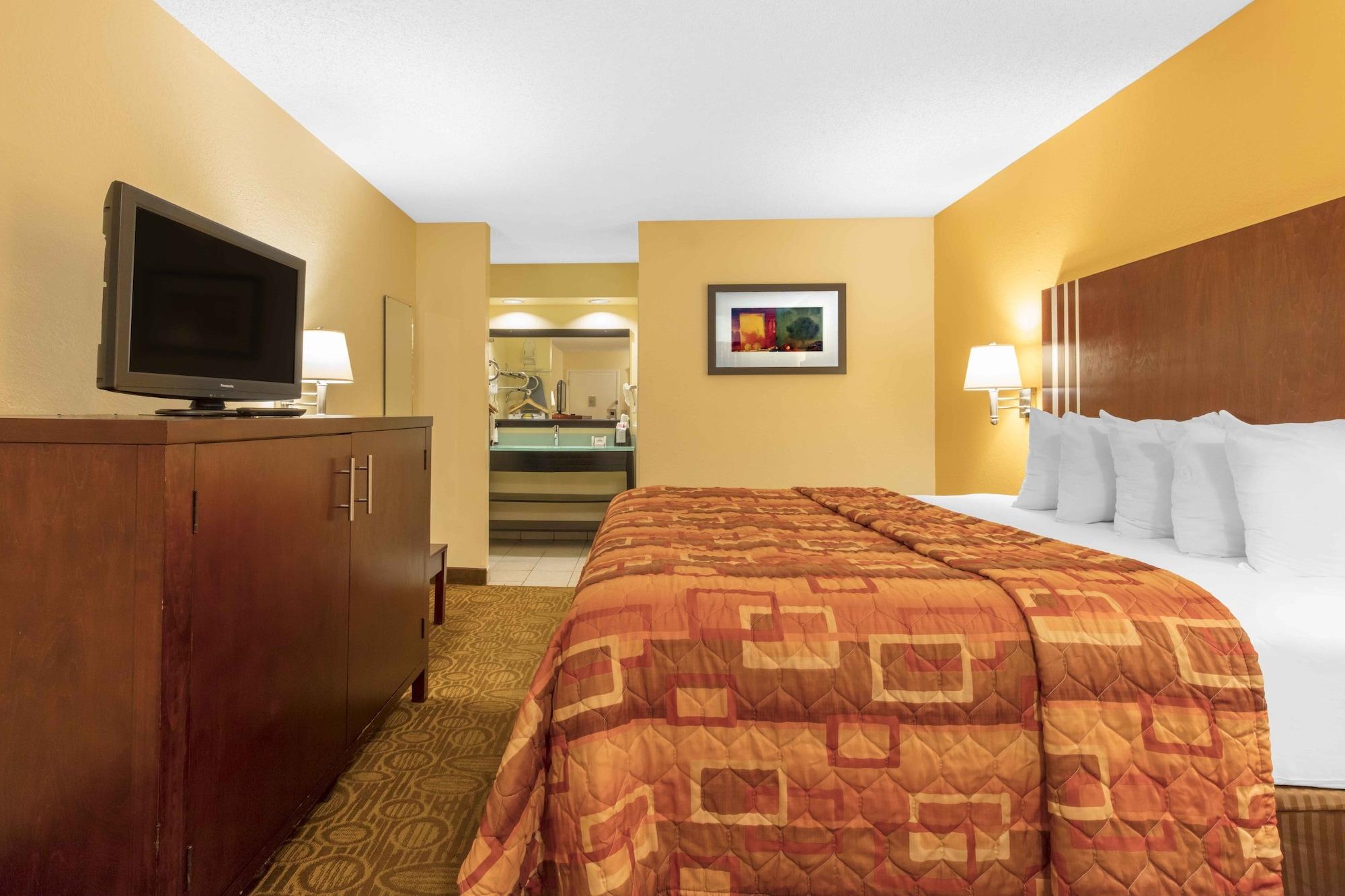 Motel 6-Little Rock, Ar - Airport Exteriör bild