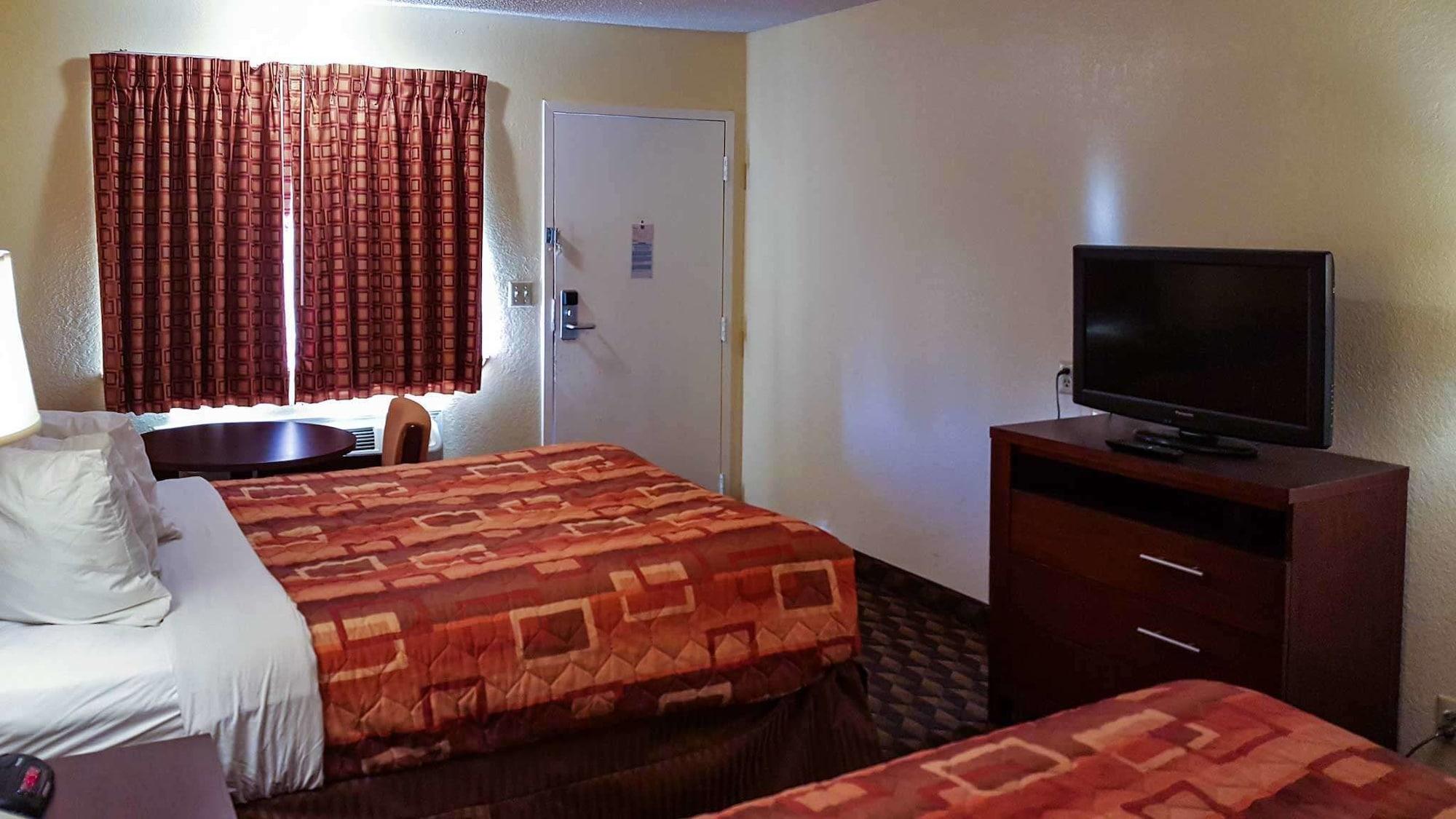 Motel 6-Little Rock, Ar - Airport Exteriör bild