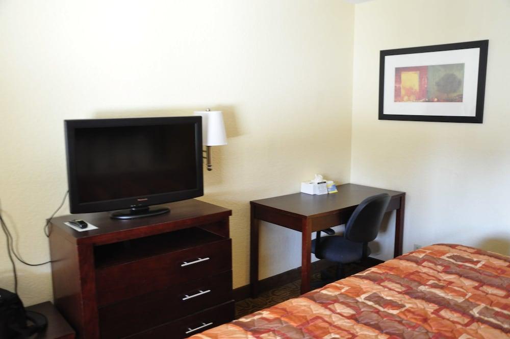 Motel 6-Little Rock, Ar - Airport Exteriör bild
