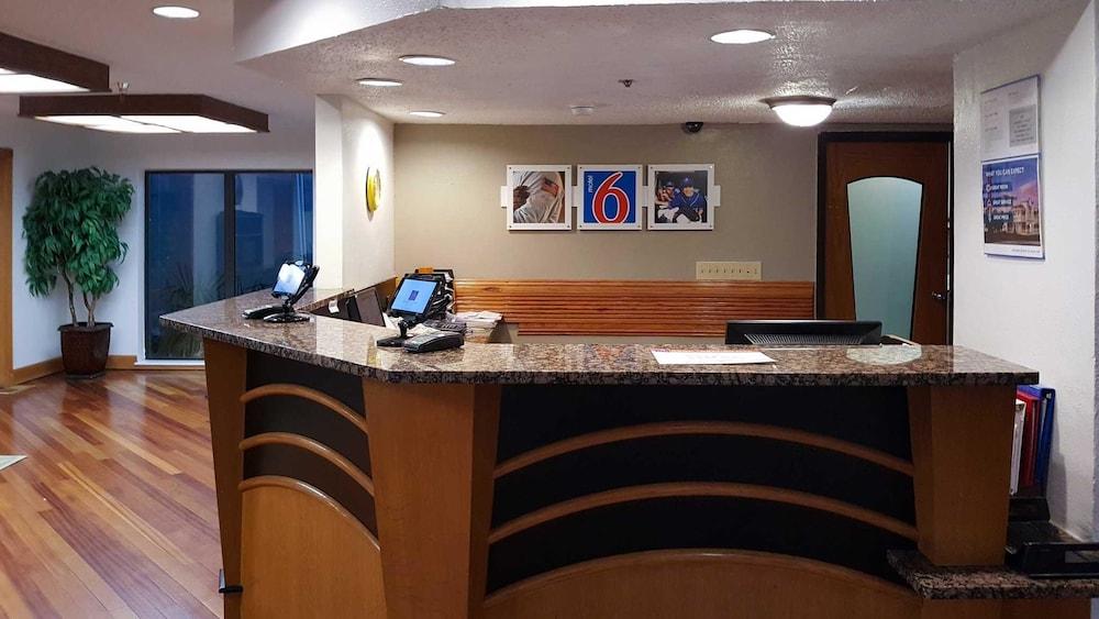 Motel 6-Little Rock, Ar - Airport Exteriör bild