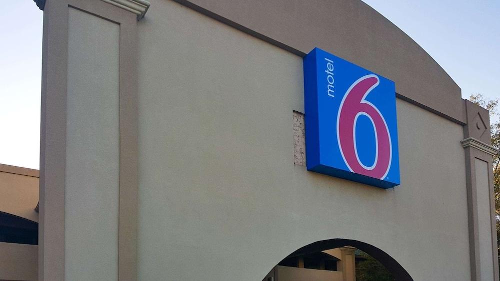Motel 6-Little Rock, Ar - Airport Exteriör bild