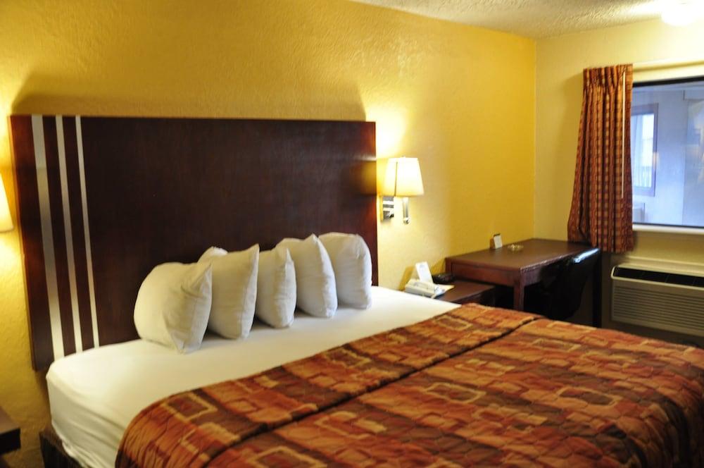 Motel 6-Little Rock, Ar - Airport Exteriör bild