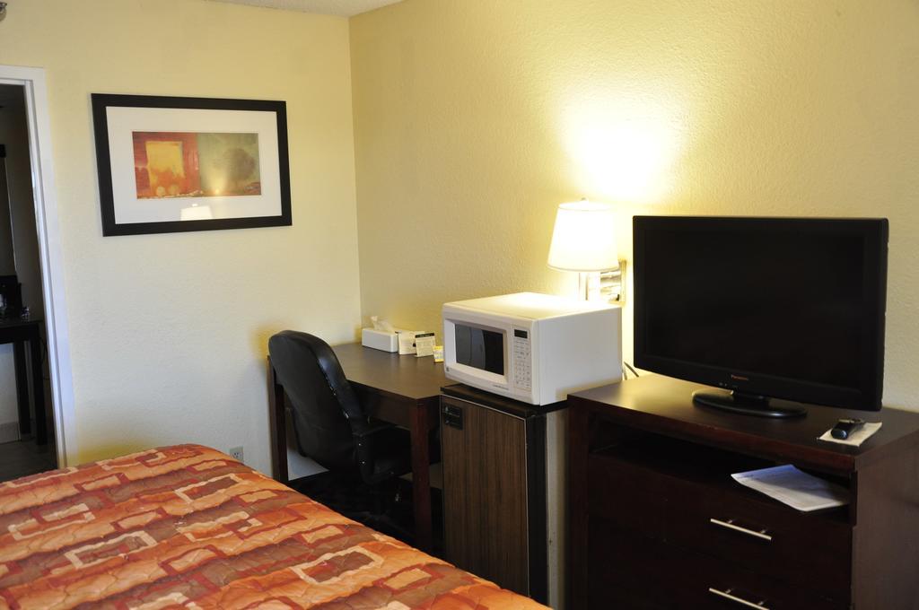 Motel 6-Little Rock, Ar - Airport Exteriör bild