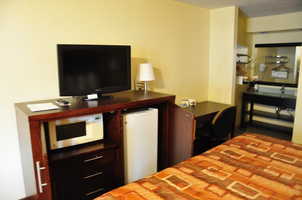Motel 6-Little Rock, Ar - Airport Exteriör bild