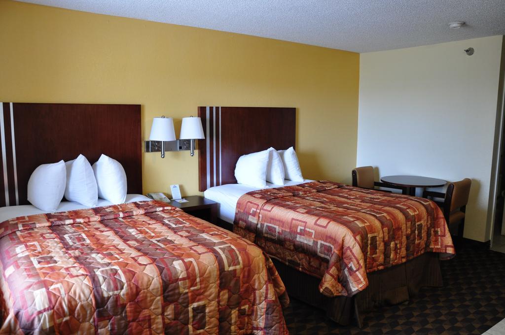 Motel 6-Little Rock, Ar - Airport Exteriör bild