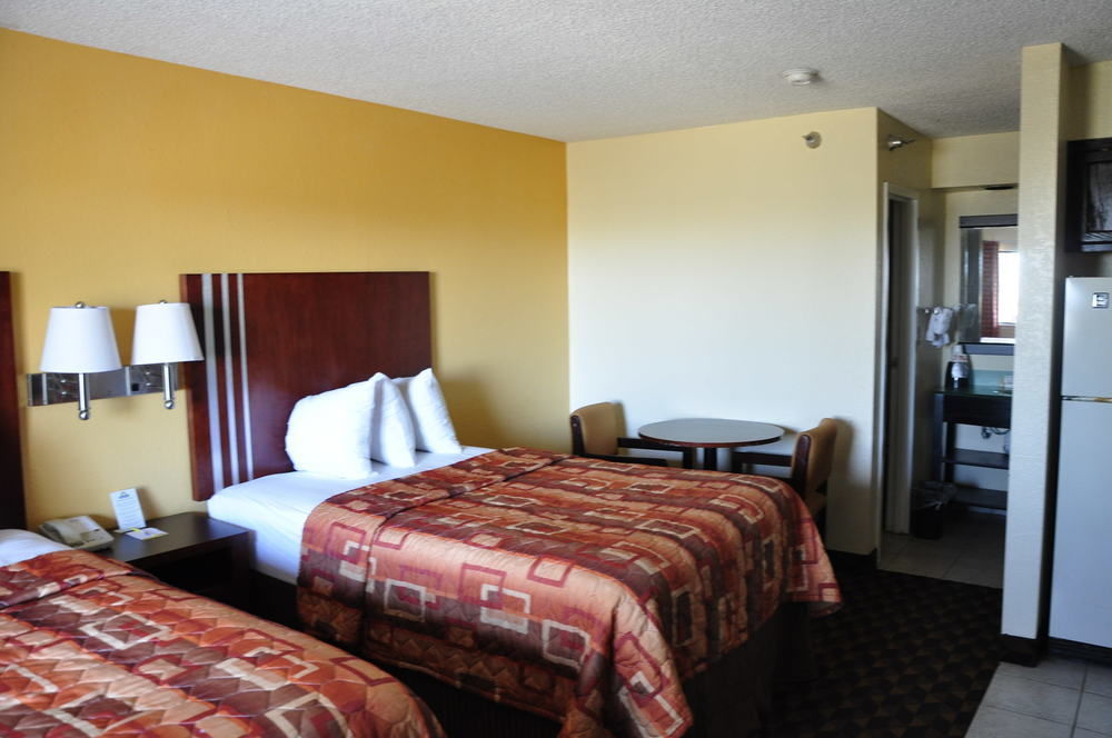 Motel 6-Little Rock, Ar - Airport Exteriör bild