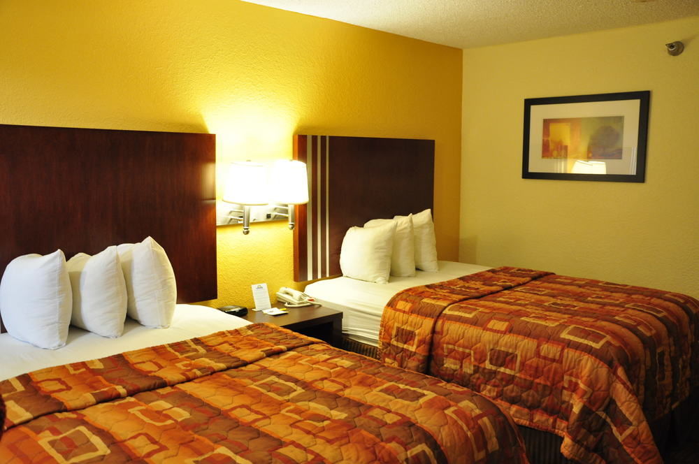 Motel 6-Little Rock, Ar - Airport Exteriör bild