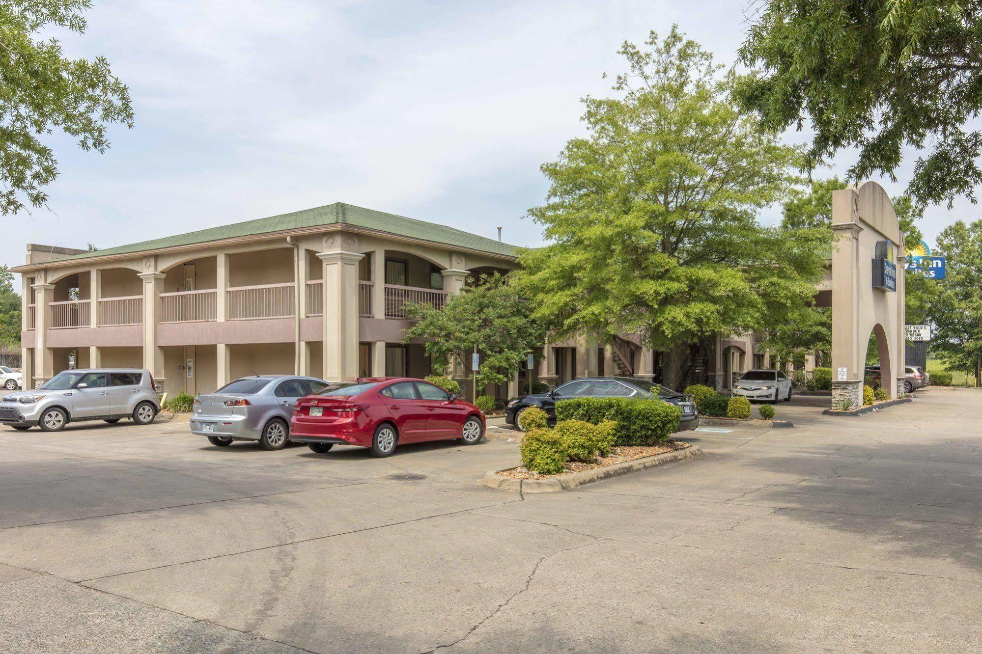 Motel 6-Little Rock, Ar - Airport Exteriör bild
