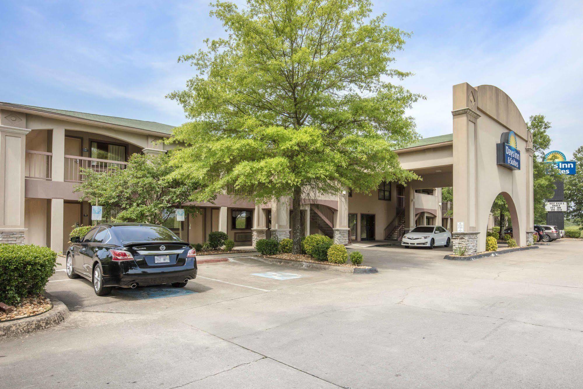 Motel 6-Little Rock, Ar - Airport Exteriör bild
