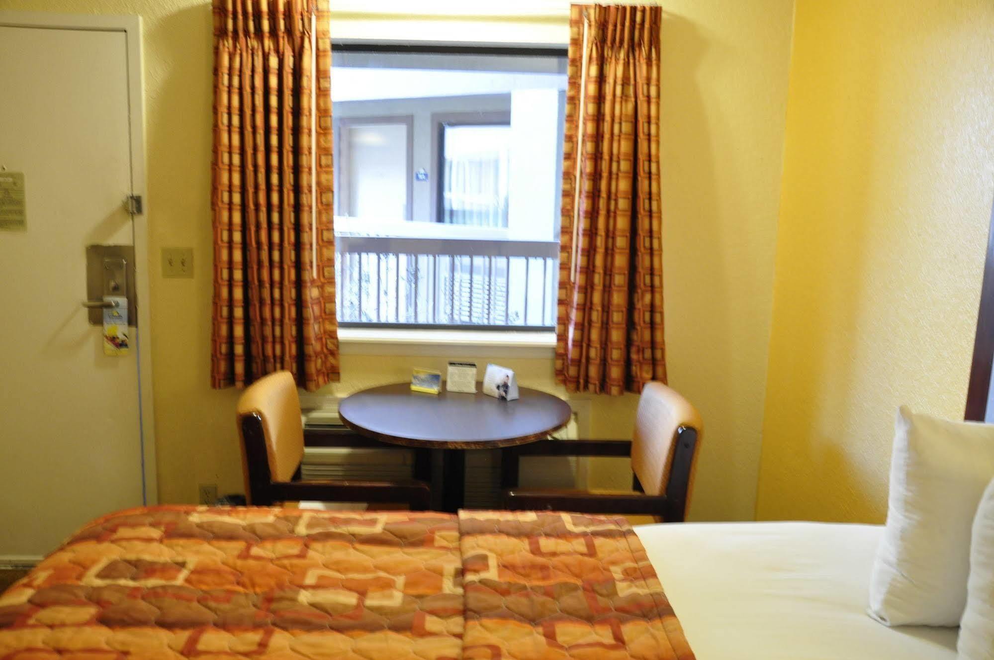 Motel 6-Little Rock, Ar - Airport Exteriör bild