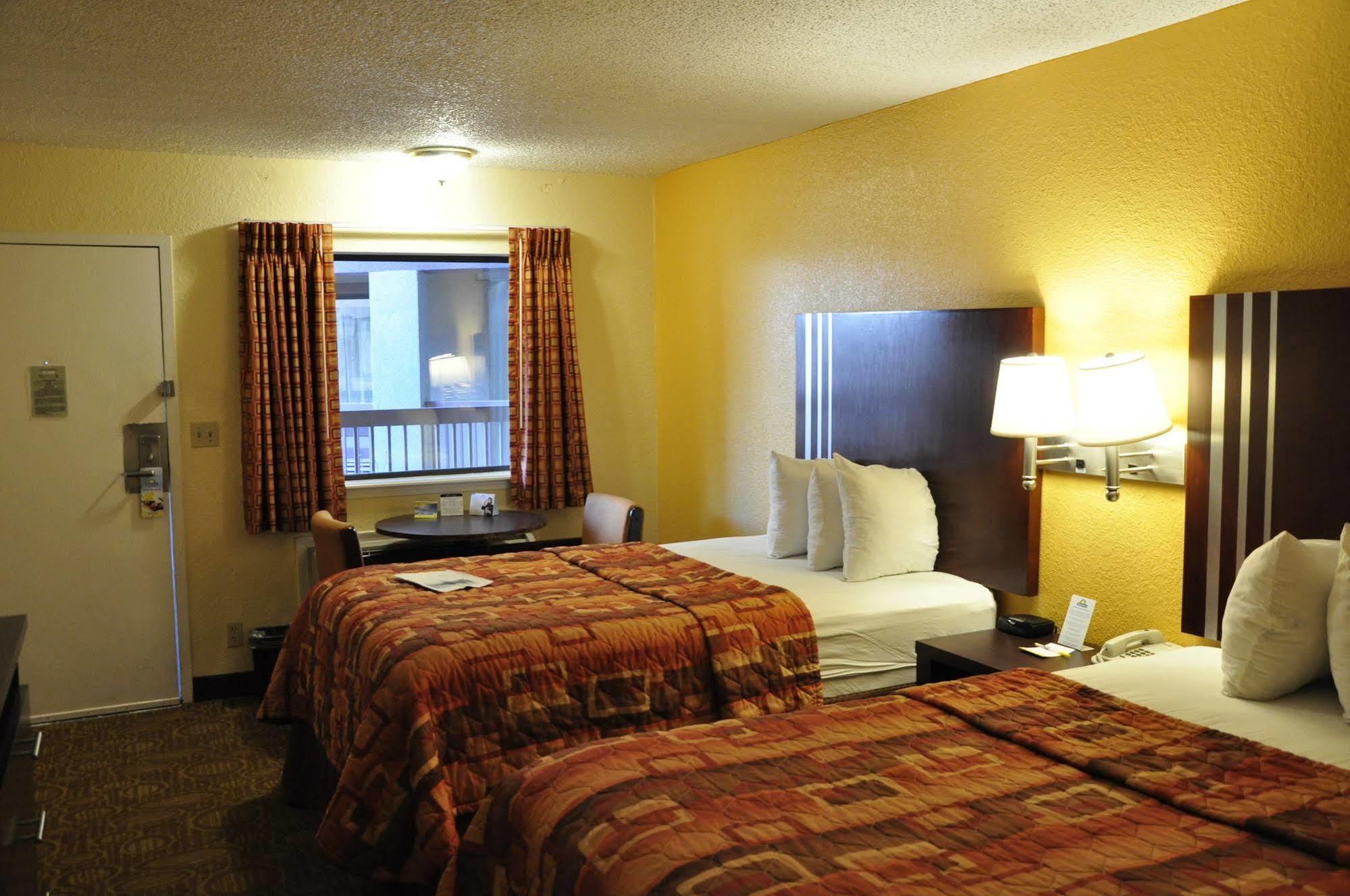Motel 6-Little Rock, Ar - Airport Exteriör bild